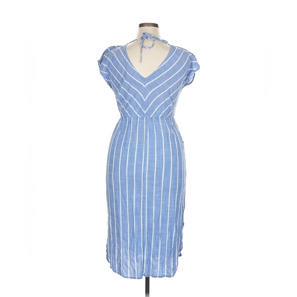5/$25 Universal Thread Striped Dress EUC - Picture 2 of 7
